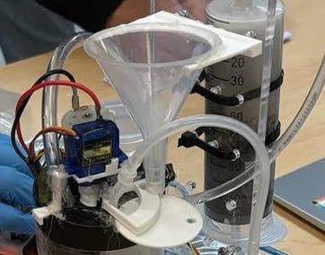Water Filtration Prototype Design