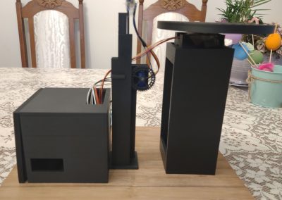 Automated Object Digitization Platform (3D Scanner)